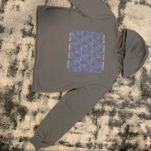 Rolling Stones hoodie